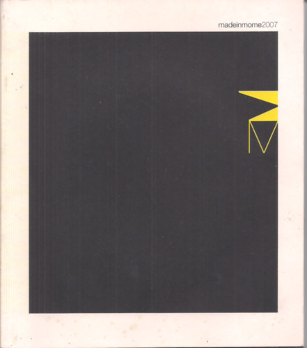 Szerk.:Flp Jzsef - madeinmome2007 /CD-vel!/