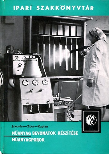 Műanyag bevonatok készítése - műanyagporok