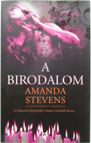 Amanda Stevens - A birodalom