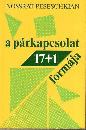 Nossrat Peseschkian - p�rkapcsolat 17+1 form�ja