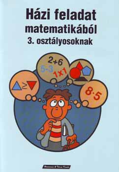 Bodnr Gzn - Hzi feladat matematikbl 3. osztlyosoknak