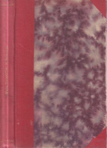 H. G. Wells - Hoopdriver �r kalandja