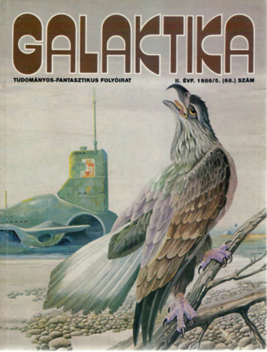 Galaktika II. évf. 1986/5. (68. szám)
