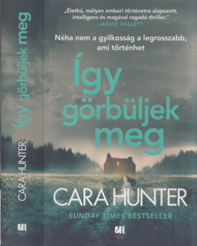 Cara Hunter - gy grbljek meg