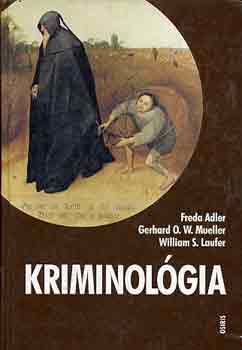 Adler-Mueller-Laufer - Kriminolgia