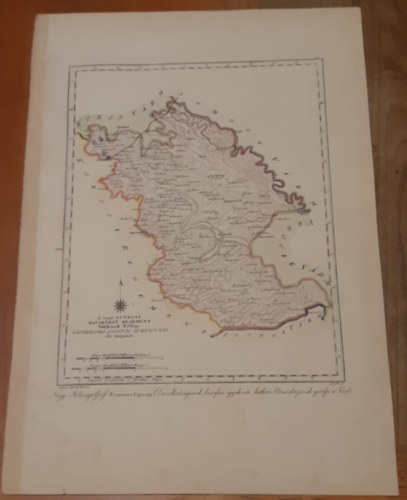 G�r�g Demeter - � Szent-Gy�rgyi Hat�r�r�z� Regement Vid�k�nek T�bl�ja