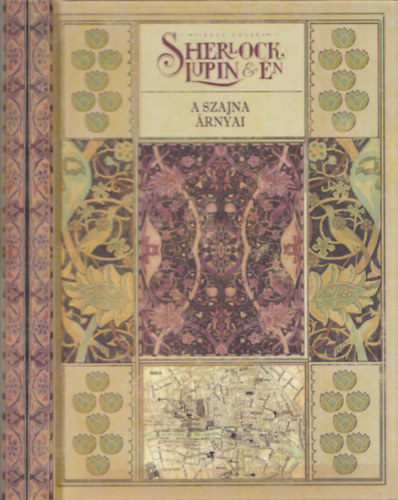 Irene Adler - Sherlock, Lupin �s �n 6. - A Szajna �rnyai