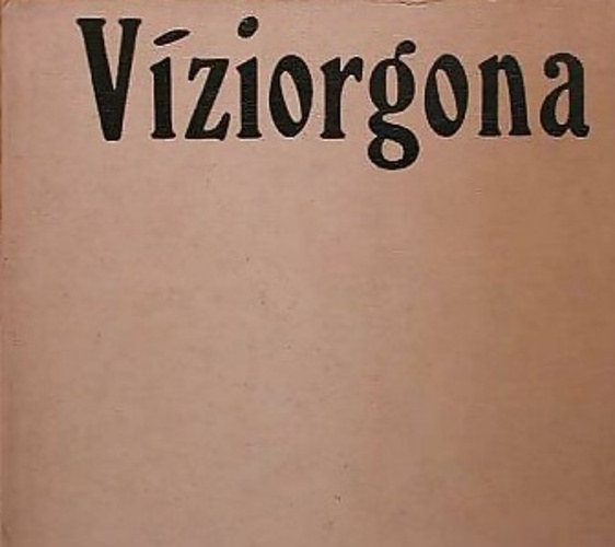 Nichita Stanescu - V�ziorgona