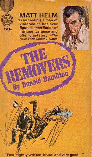 Donald Hamilton - The Removers