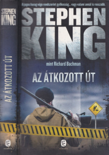 Stephen King - Az átkozott út