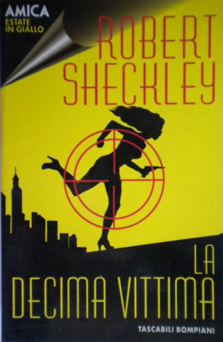 Sheckley Robert - La decima vittima
