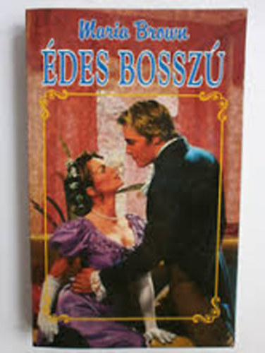 Maria Brown - �des bossz�