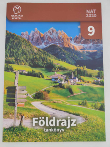 F�ldrajz 9. tank�nyv
