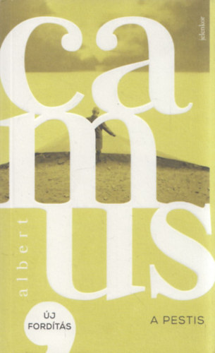 Albert Camus - A pestis (j fordts)