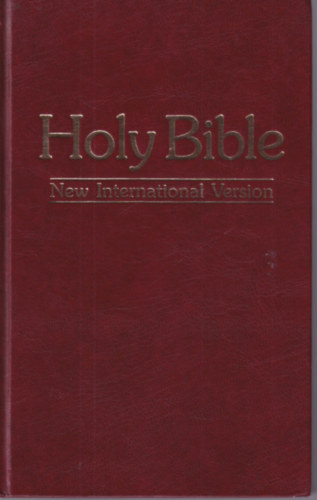 The Holy Bible - New International Version