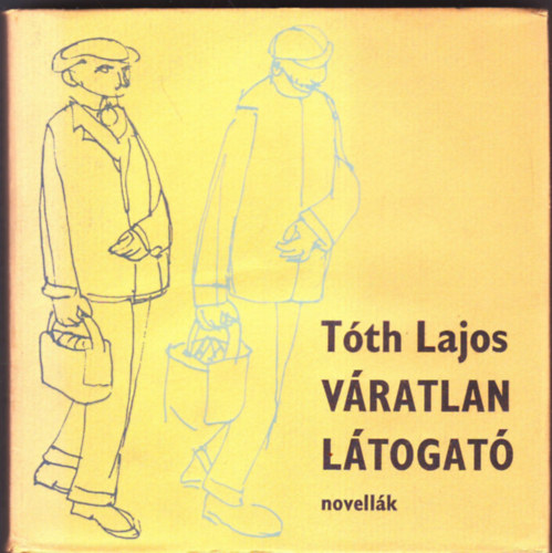 Tth Lajos - Vratlan ltogat