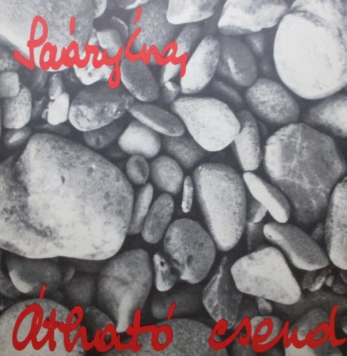 Saáry Éva - Átható csend