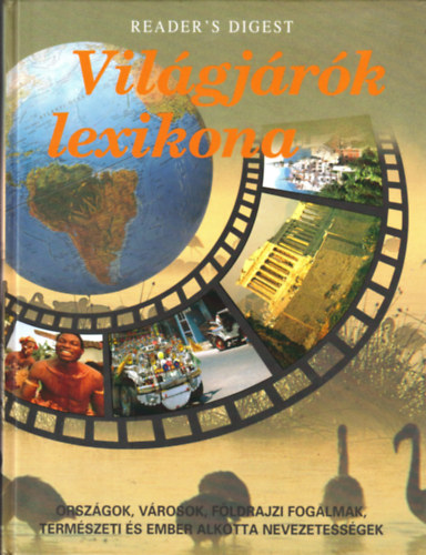 John Palmer - Vilgjrk lexikona (Reader's Digest)
