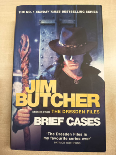Jim Butcher - Brief Cases - The Dresden Files