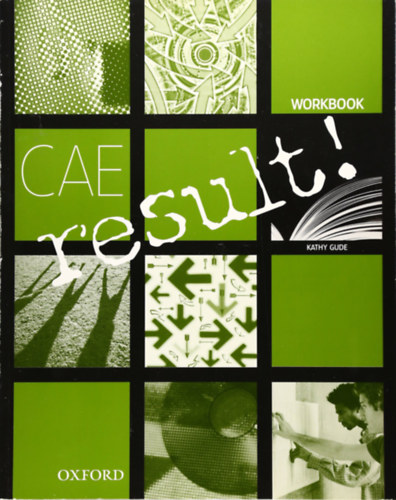 Kathy Gude - Certificate in Advanced English Result Workbook Without Answer Key (CD n�lk�l!)