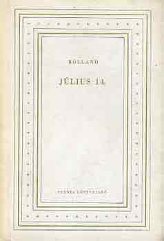 Romain Rolland - J�lius 14.