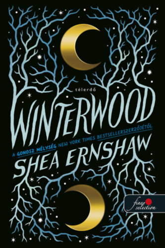Shea Ernshaw - Winterwood - T�lerd�