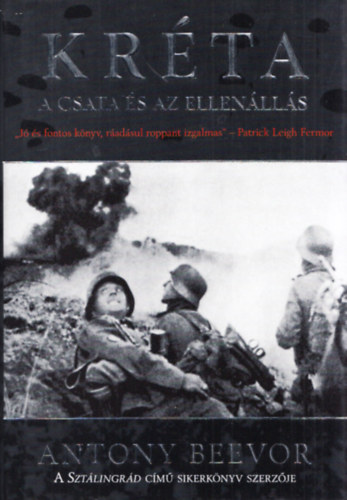 Antony Beevor - Kr�ta - A csata �s az ellen�ll�s