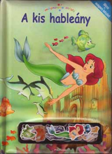 A kis hable�ny - m�gneses mes�k