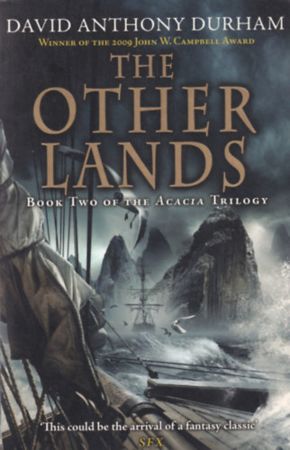 David Anthony Durham - The Other Lands