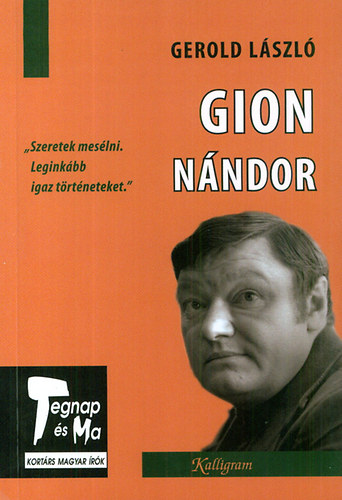 Gerold L�szl� - Gion N�ndor