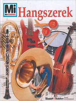 Frank P. B�r - Hangszerek - Mi micsoda 81.