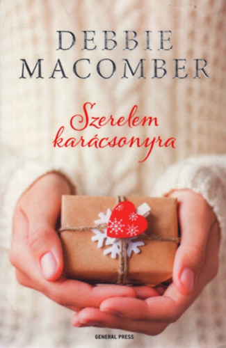 Debbie Macomber - Szerelem karácsonyra