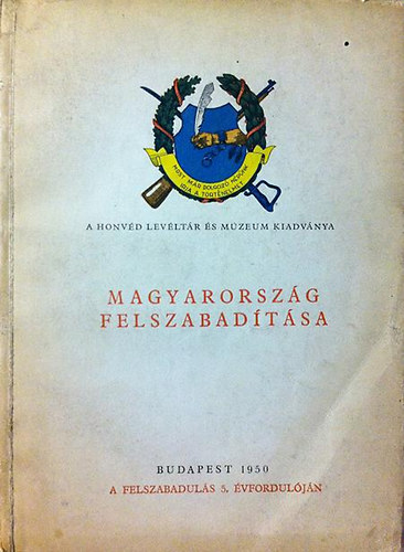 N alezredes Artyemjev - Magyarorsz�g felszabad�t�sa - A Szovjetuni� �s a szovjet hadsereg gazdas�gi seg�ts�ge Magyarorsz�gnak (1945)