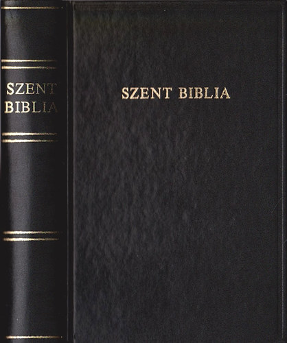 ford: Kroli Gspr - Szent Biblia (Kroli)