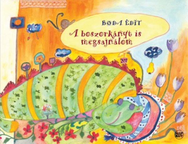 Boda Edit - A boszork�nyt is megsajn�lom