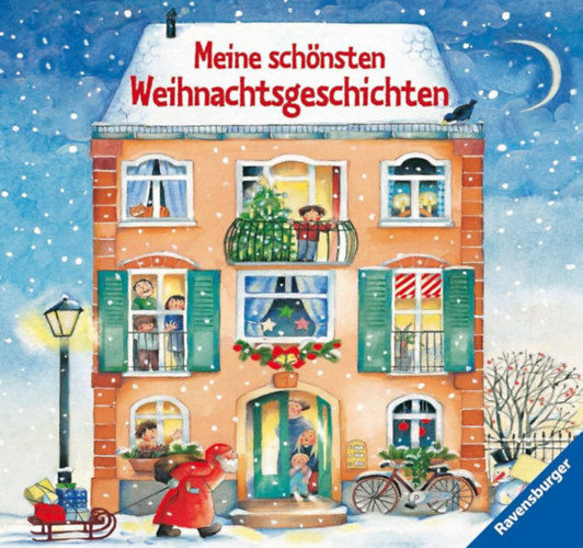 Meine Sch�nsten Weihnachtsgeschichten