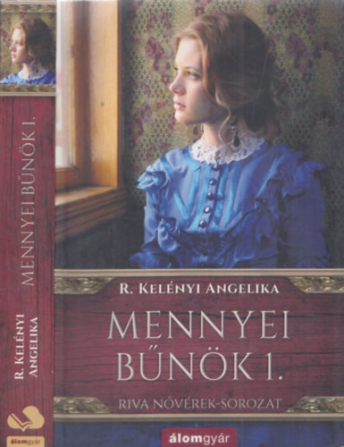 R. Kelnyi Angelika - Mennyei bnk 1.