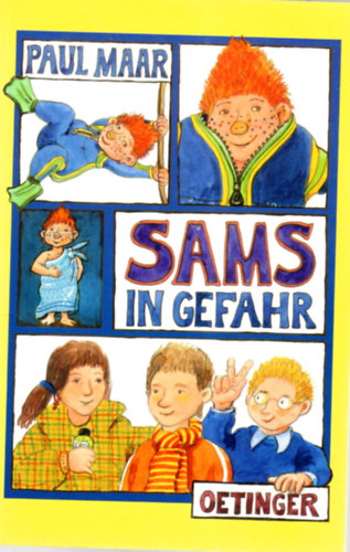 Paul Maar - Sams in Gefahr