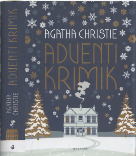 Agatha Christie - Adventi krimik
