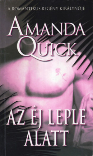 Amanda Quick - Az �j leple alatt