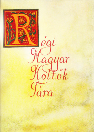Varga Imre (szerk.) - Régi magyar költők tára XVII. század 11.