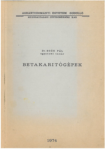 Dr. Sos Pl - Betakartgpek