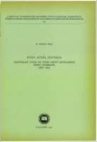 Stein Aur�l ifj�s�ga: Hirschler Ign�c �s Stein Ern� levelez�se Stein Aur�lr�l