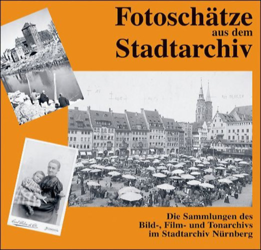 Fotoschtze aus dem Stadtarchiv