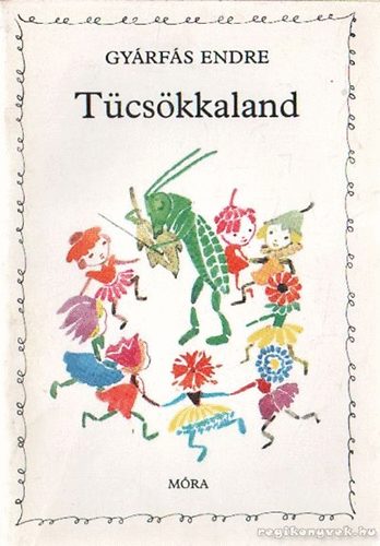 Gyrfs Endre - Tcskkaland (vodsok knyvespolca)