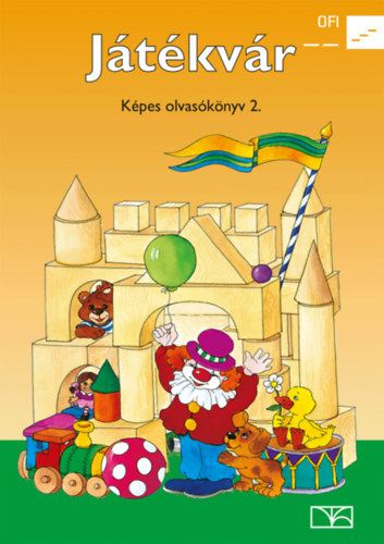 Hargitai Katalin - J�t�kv�r - Differenci�l� k�pes olvas�k�nyv 2.