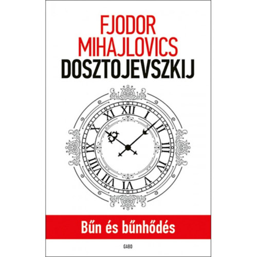 Fjodor Mihajlovics Dosztojevszkij - Bn s bnhds