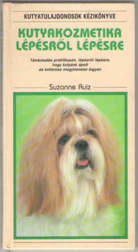 Suzanne Ruiz - Kutyakozmetika lpsrl lpsre
