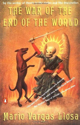 Mario Vargas LLosa - WAR AT THE END OF THE WORLD