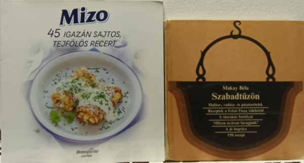 Makay B�la - Gasztron�miai k�nyvcsomag